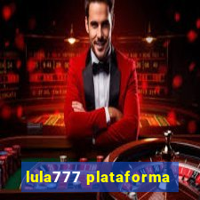 lula777 plataforma